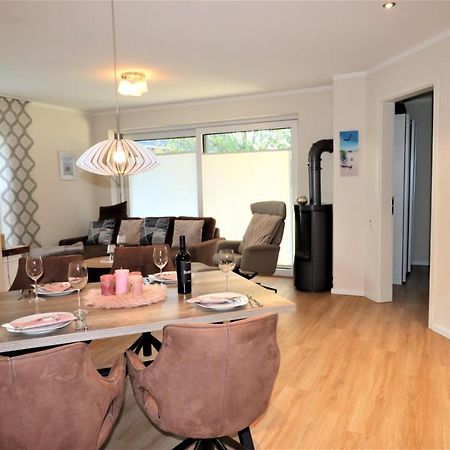Sielhuus 5, Ferienwohnung Mit Sauna In Fedderwardersiel 布特亚丁根 外观 照片
