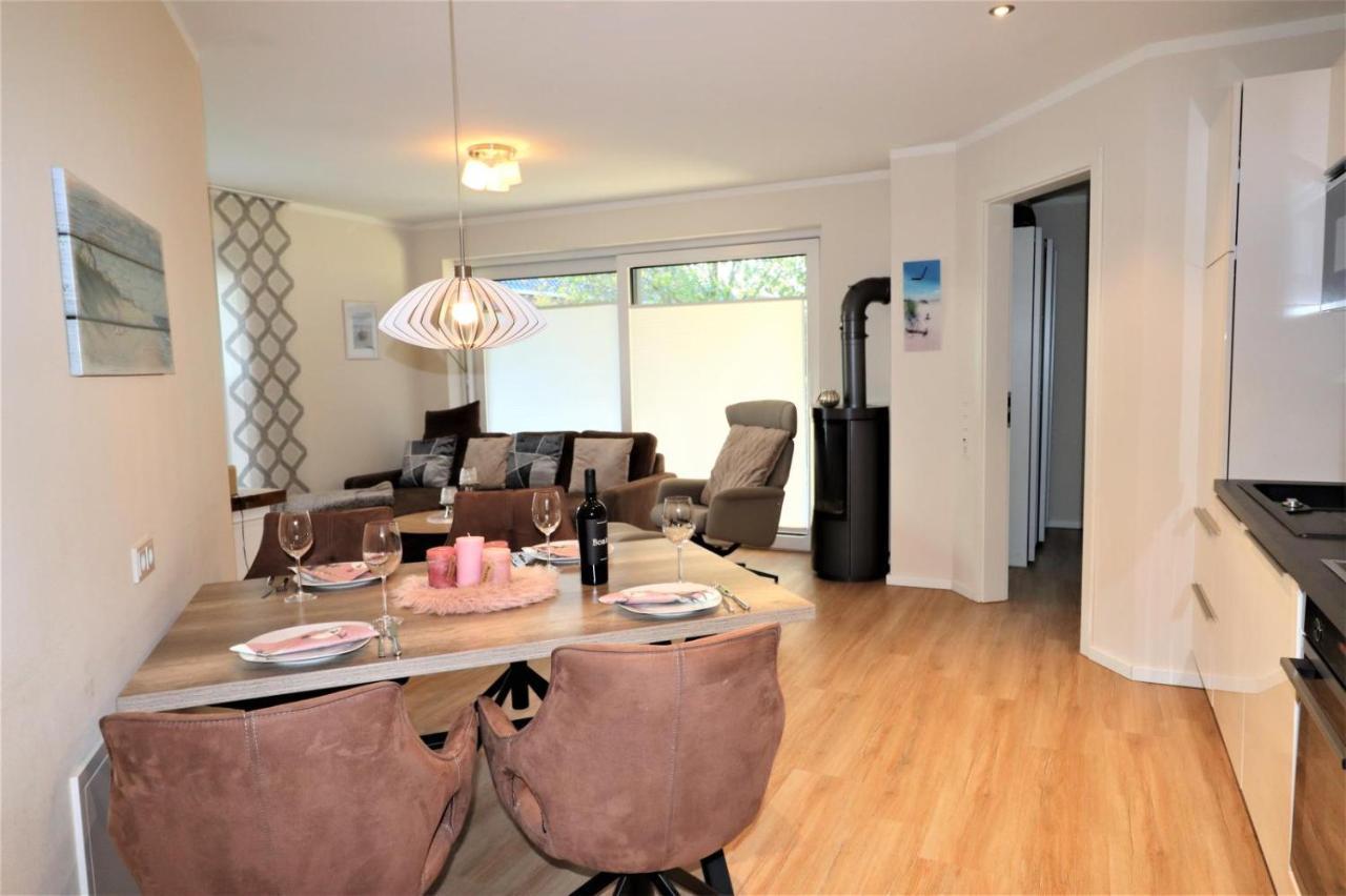 Sielhuus 5, Ferienwohnung Mit Sauna In Fedderwardersiel 布特亚丁根 外观 照片