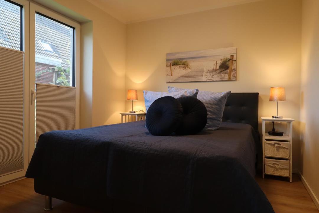 Sielhuus 5, Ferienwohnung Mit Sauna In Fedderwardersiel 布特亚丁根 外观 照片