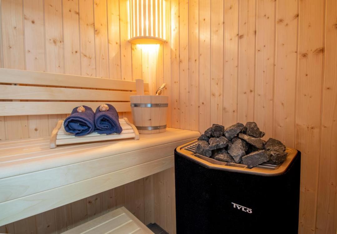 Sielhuus 5, Ferienwohnung Mit Sauna In Fedderwardersiel 布特亚丁根 外观 照片