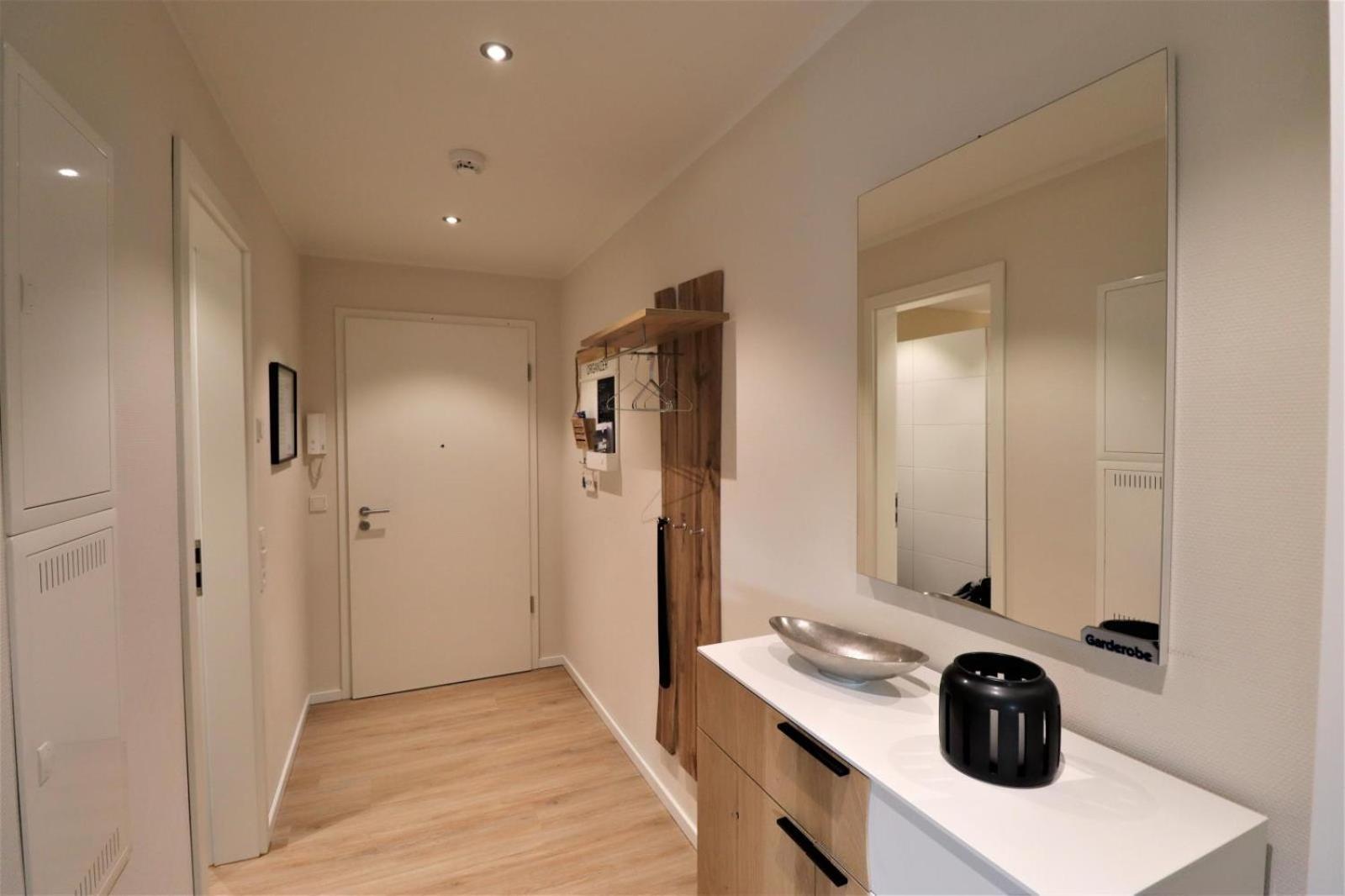 Sielhuus 5, Ferienwohnung Mit Sauna In Fedderwardersiel 布特亚丁根 外观 照片