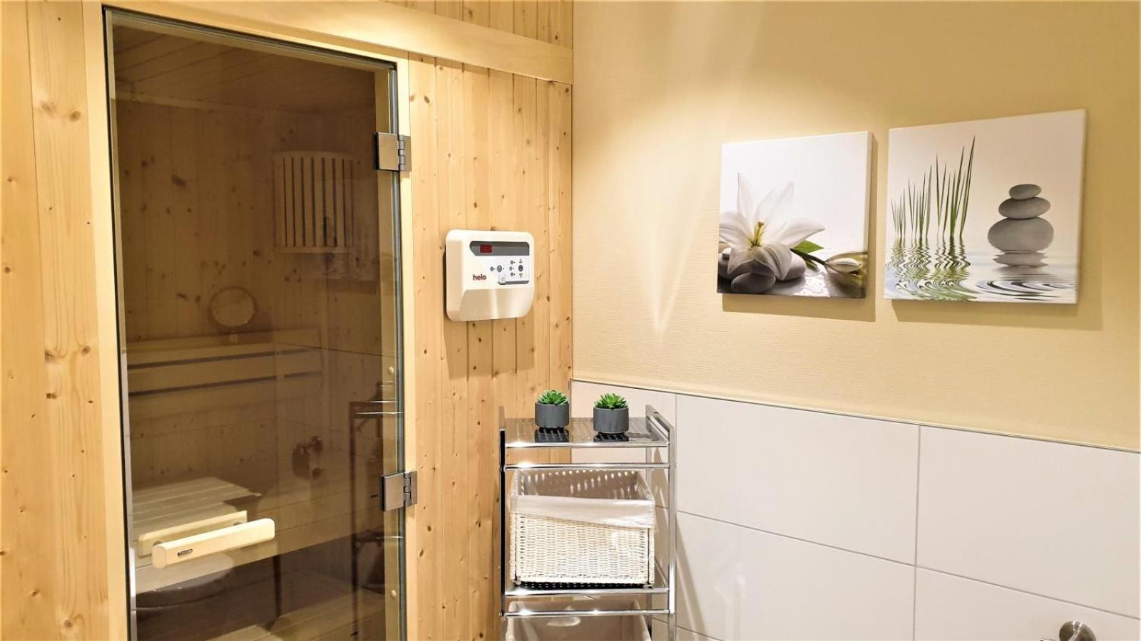 Sielhuus 5, Ferienwohnung Mit Sauna In Fedderwardersiel 布特亚丁根 外观 照片