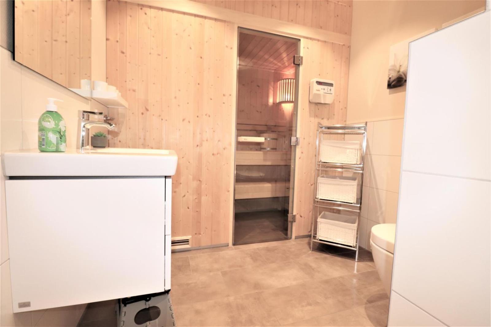 Sielhuus 5, Ferienwohnung Mit Sauna In Fedderwardersiel 布特亚丁根 外观 照片