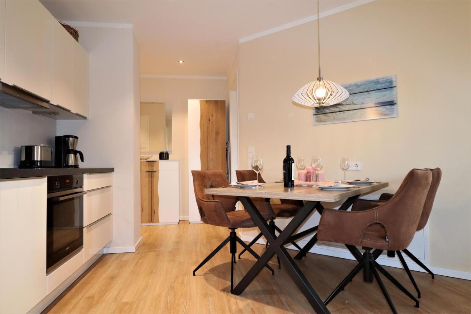 Sielhuus 5, Ferienwohnung Mit Sauna In Fedderwardersiel 布特亚丁根 外观 照片