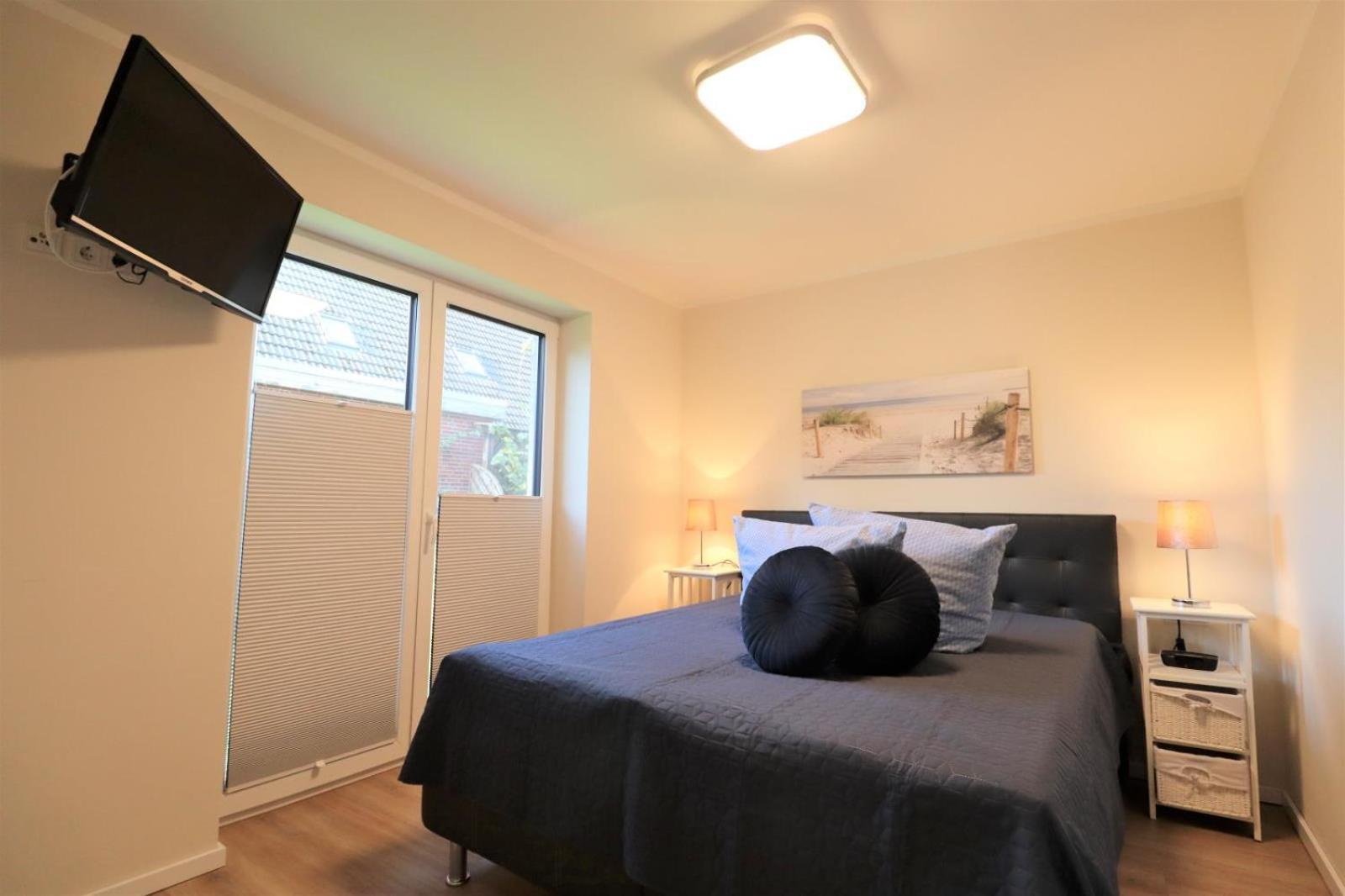 Sielhuus 5, Ferienwohnung Mit Sauna In Fedderwardersiel 布特亚丁根 外观 照片