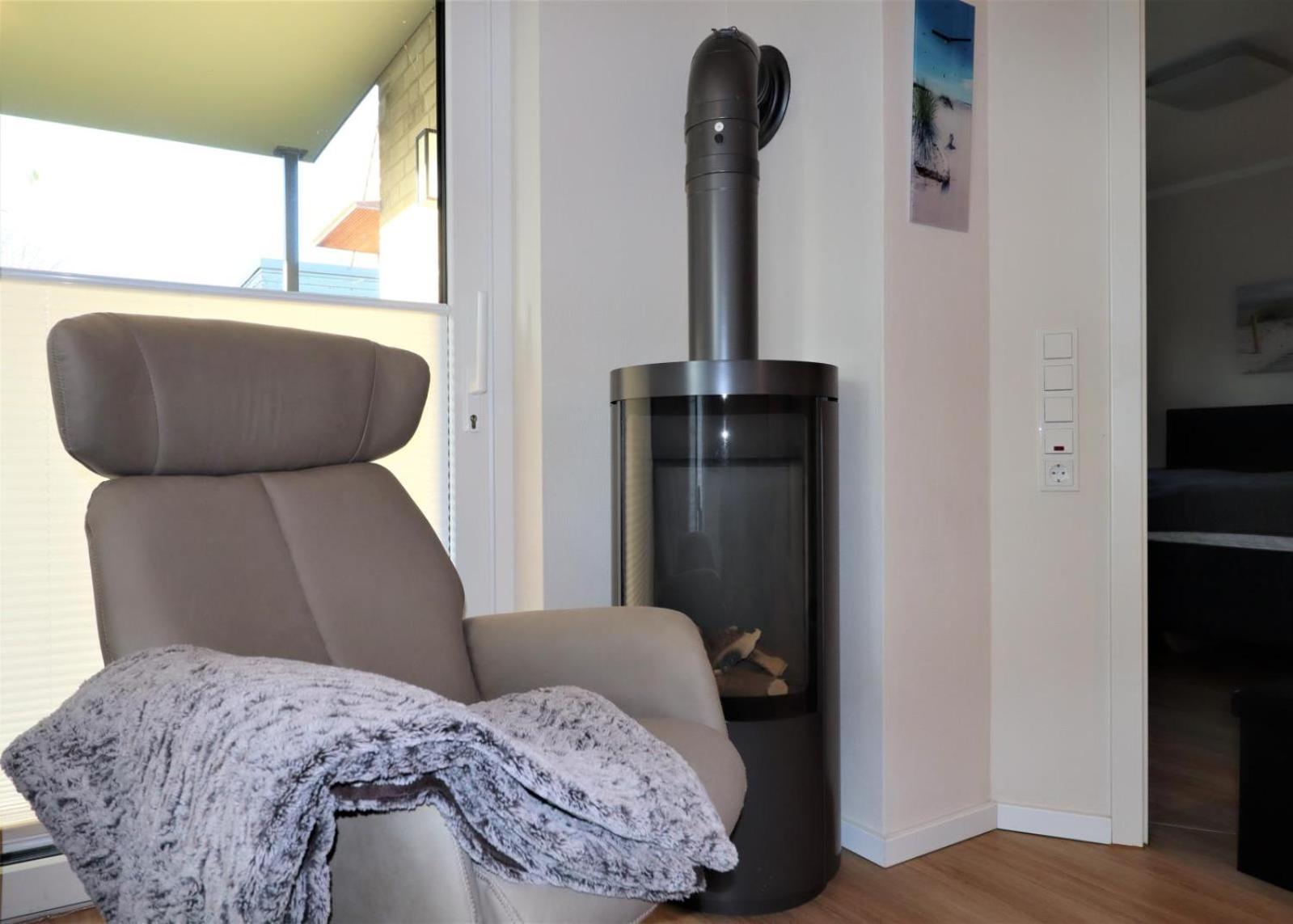 Sielhuus 5, Ferienwohnung Mit Sauna In Fedderwardersiel 布特亚丁根 外观 照片